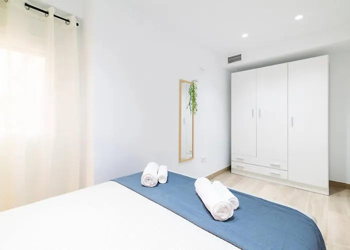 Descubre Granada Piso en el Centro de la Ciudad